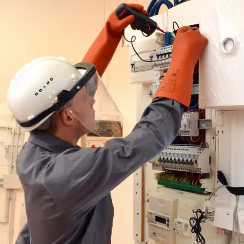 elektricien Witteveen